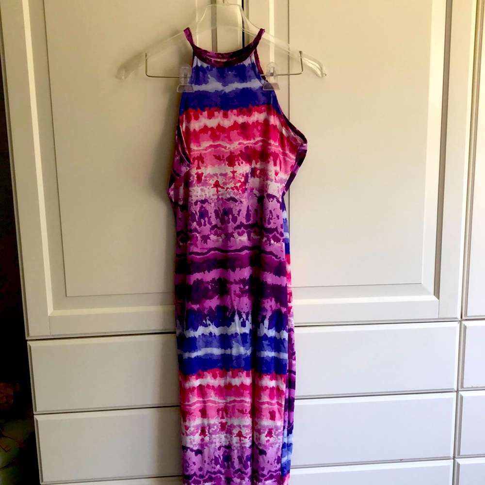 New Look Tie Dye Dress